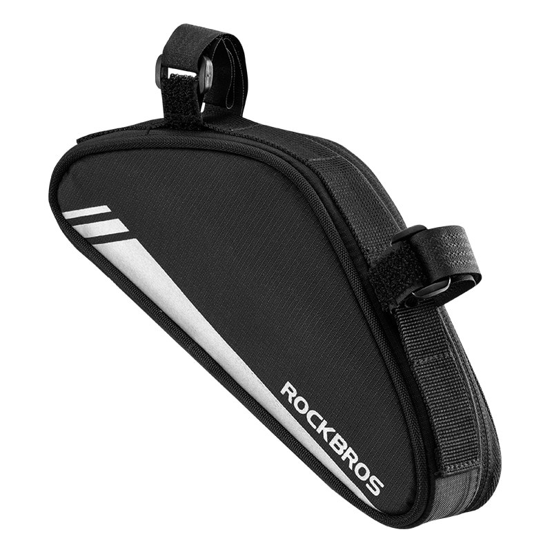 Triangle Beam Bag for Bike HighReflective, MTB/Road Bike Phone Bag