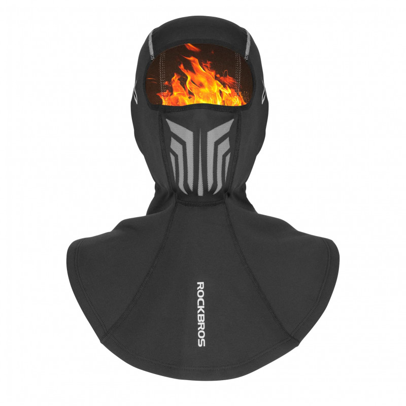 Cycling Mask - Windproof Ice Silk Balaclava Cap for Sports and Running