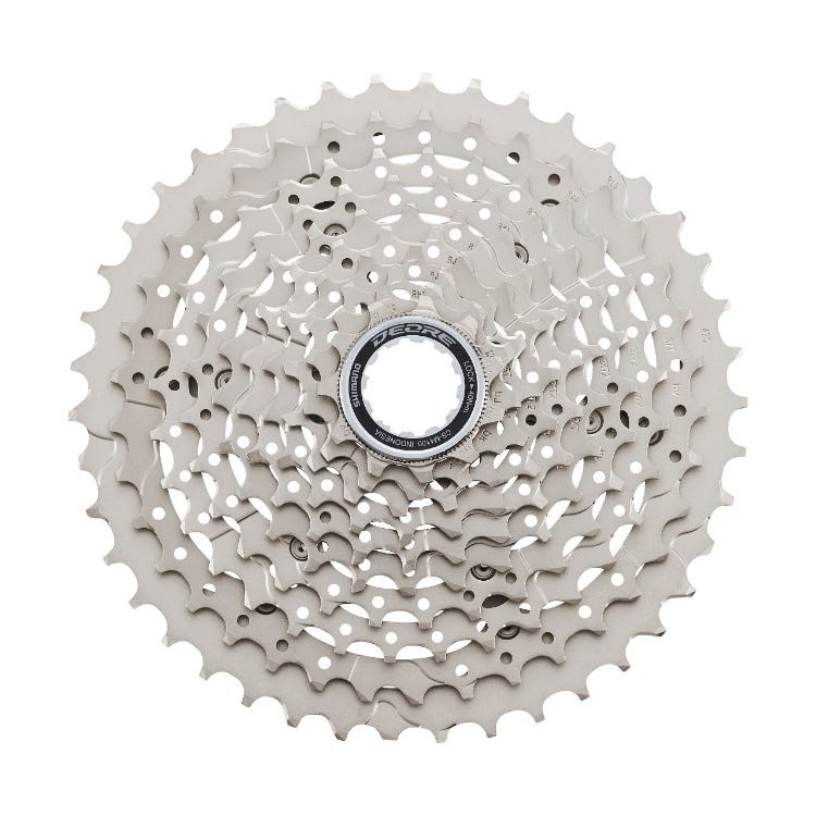 Shimano Deore CS-M4100 10 Speed MTB Cassette Sprocket 11-32T